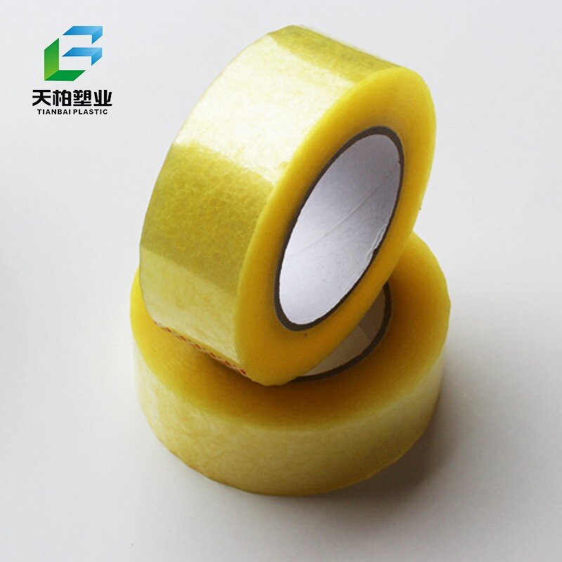 Packing Tape Factory - High Quality Self Adhesive Opp Jumbo Roll