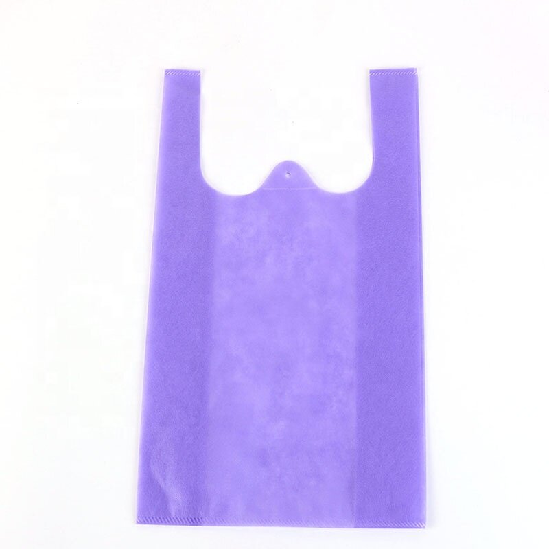 Nonwoven Shopping Bag Manufacturer - Custom Fabric Reusable Grocery Bag
