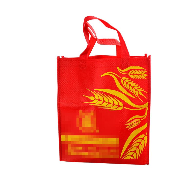 Non Woven Tote Bag Manufacturer - Custom Logo Gravure Printed Bag