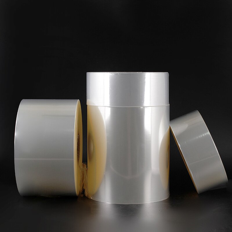 Packaging Film Manufacturer - Custom OPP Transparent BOPP/CPP Roll Film