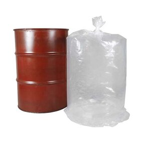 Round Bottom Drum Liner Factory - High Quality Clear 4 Mil Bucket Liners