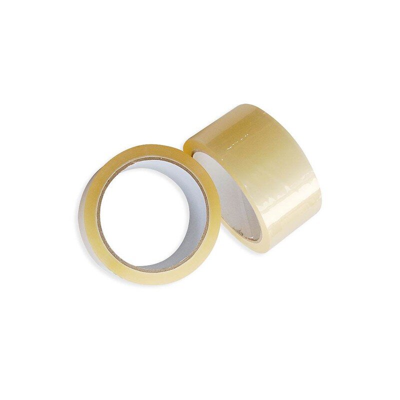 Packing Tape Factory - Clear Bopp Opp Self Adhesive Seal Tape