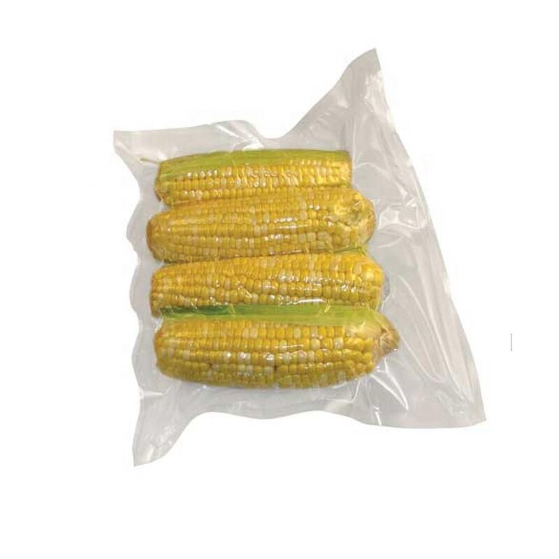 Vacuum Pouch Manufacturer - Heat Sealed Clear Plastic Frozen Food Bag