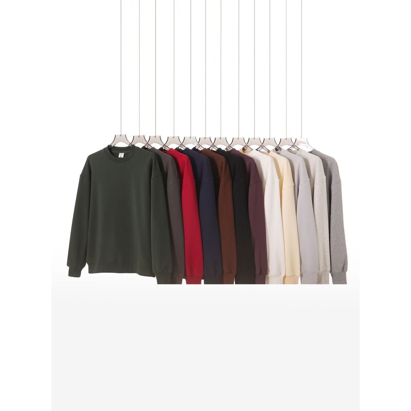 Hoodie Factory - ODM Custom Logo Oversize Drop Shoulder 420gsm