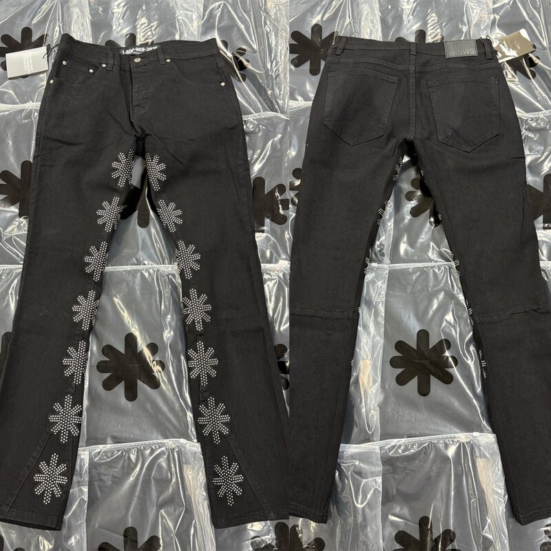 Jeans Factory - Top Quality Designer European American Stretch Jeans