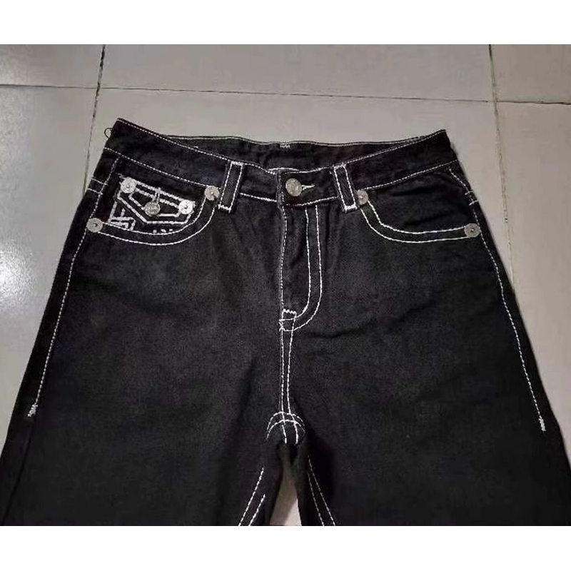 T-Shirt Factory - New Custom Vintage Screen Print Double Layer Long