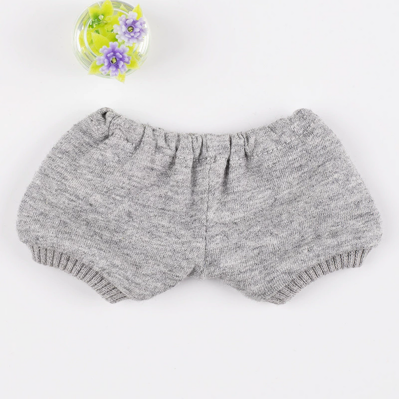 Doll Clothes Factory - 10cm 15cm 20cm Baby Clothes Hoodie Suit