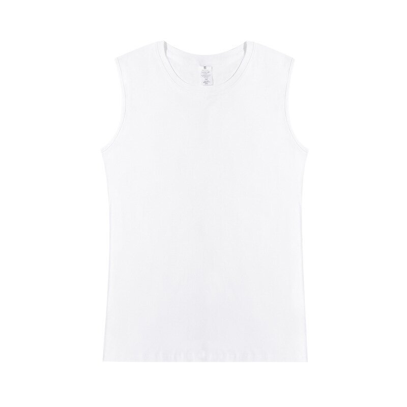 T-Shirt Factory - Factory Direct Sale 230Gsm Sleeveless Custom