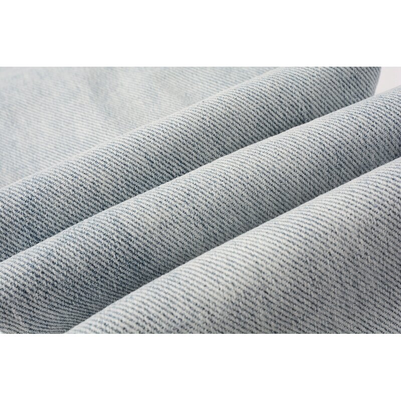 Pants Factory - High Quality Men's Cotton Denim Streetwear Distressed