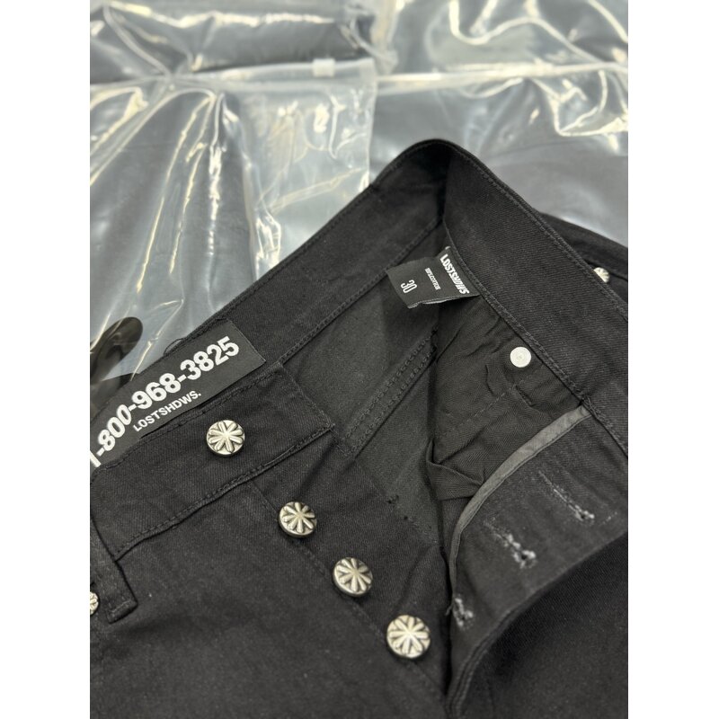 Jeans Factory - Top Quality Designer European American Stretch Jeans