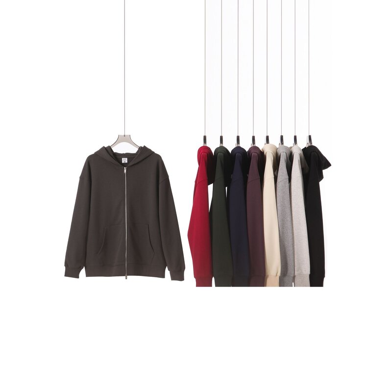 Hoodie Factory - ODM Custom Logo Oversize Drop Shoulder 420gsm