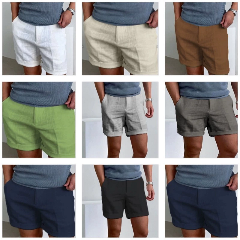 T-Shirt Factory - Men's Fashion Casual Oversized 100% Cotton Custom