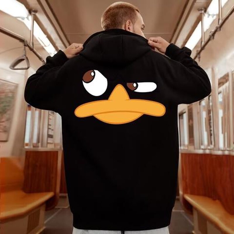 Hoodie Factory - Pullover Heavyweight Streetwear Custom 3d Printing