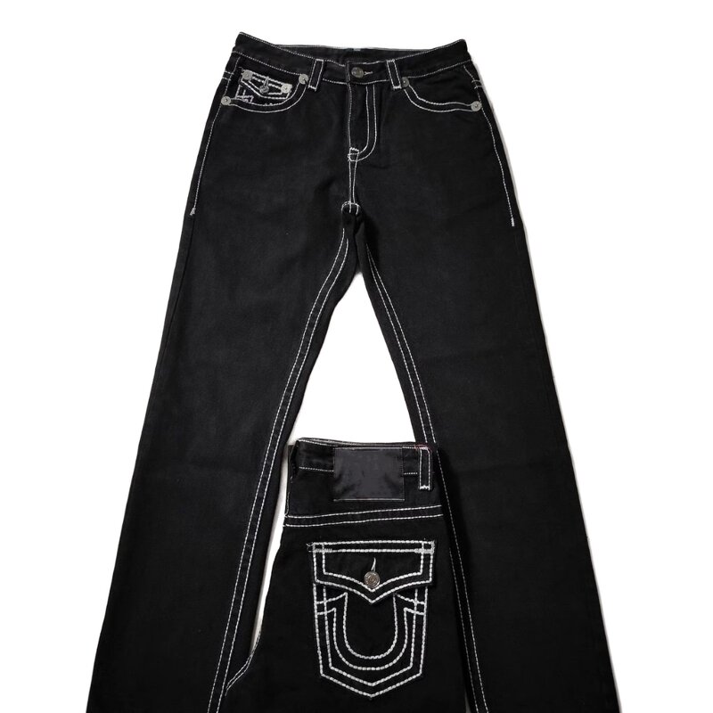 T-Shirt Factory - New Custom Vintage Screen Print Double Layer Long