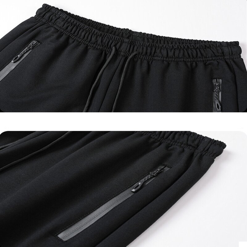 Tracksuit Factory - Men's Training Leisure Long-sleeved Hoodie Set