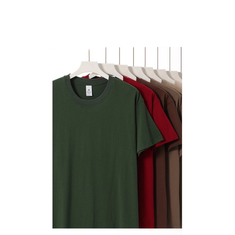 T-Shirt Factory - OEM ODM Custom DTG Printing Heavyweight 230gsm