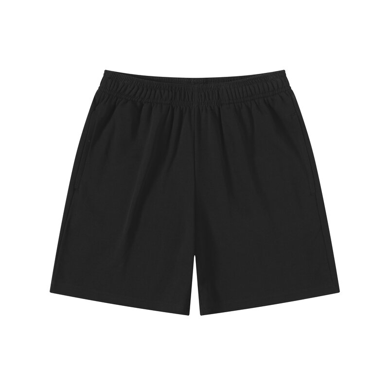 Shorts Factory - 260 GSM Custom Multi-Color Elastic Waist Shorts