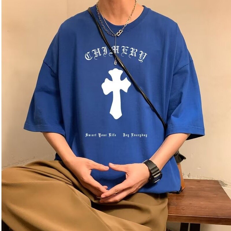 T-Shirt Factory - Wholesale Streetwear Oversized Acid Wash Graphic