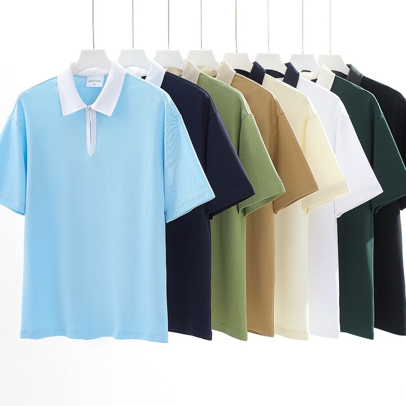 Polo T-shirt Factory - Custom High Quality Polo Neck Short Sleeved