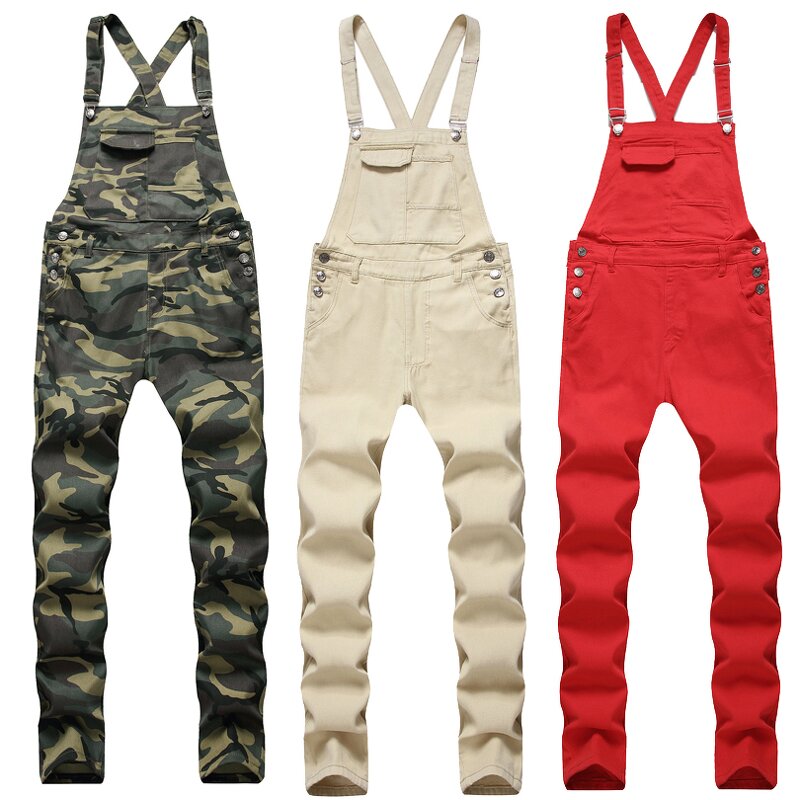 Jeans Factory - Wholesale Pants Casual High Street Printing Ripped