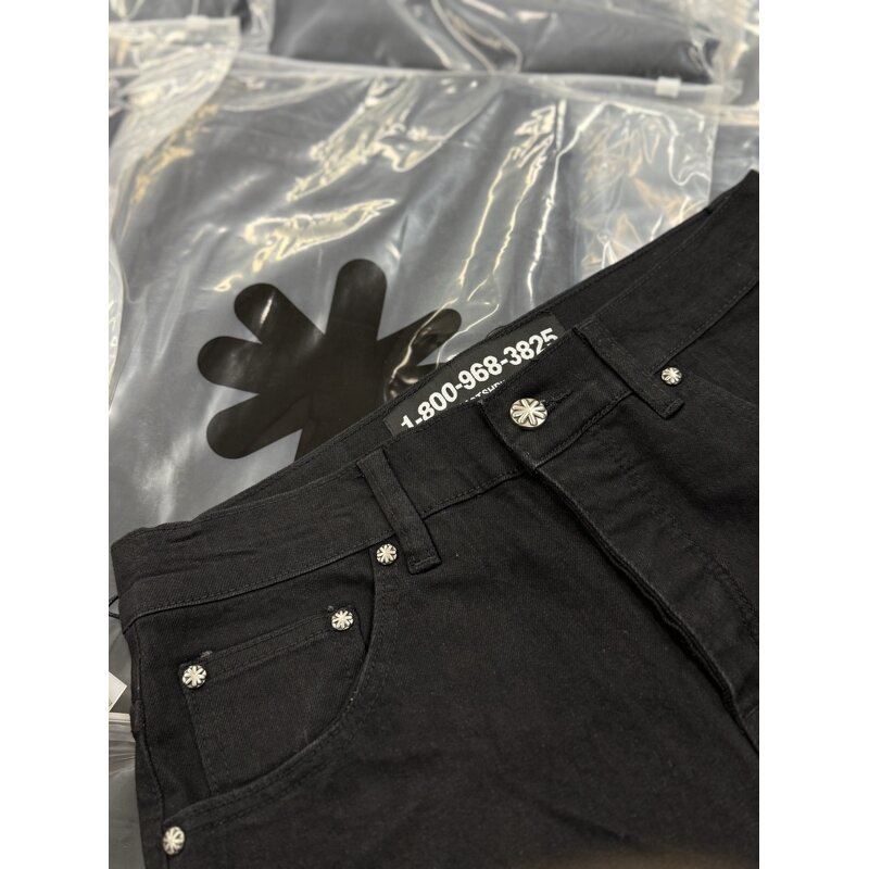 Jeans Factory - Top Quality Designer European American Stretch Jeans