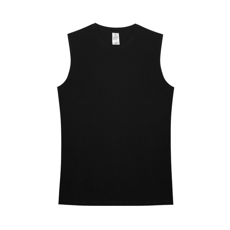 T-Shirt Factory - Factory Direct Sale 230Gsm Sleeveless Custom