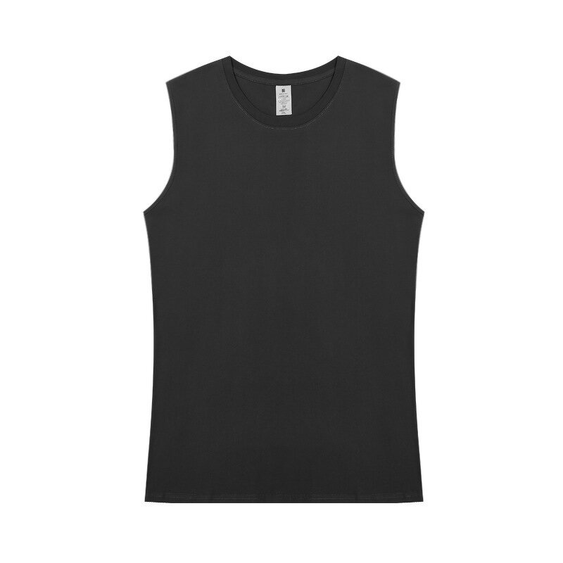 T-Shirt Factory - Factory Direct Sale 230Gsm Sleeveless Custom