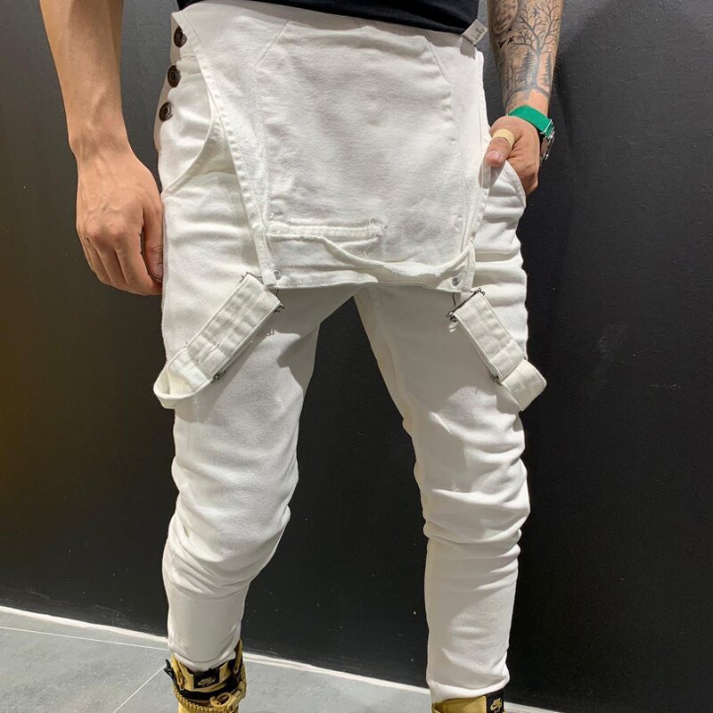 Jeans Factory - Wholesale Pants Casual High Street Printing Ripped