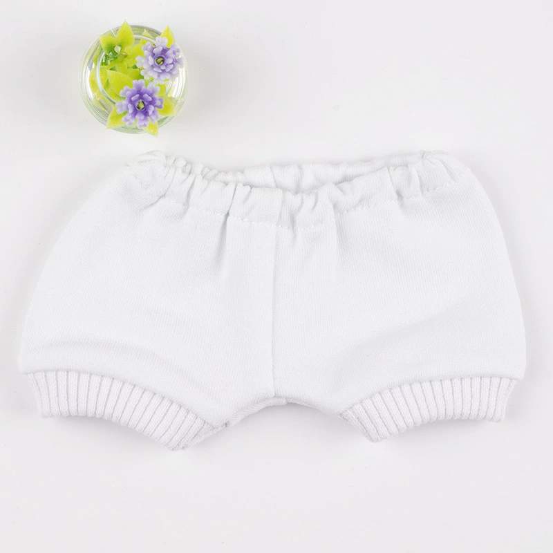 Doll Clothes Factory - 10cm 15cm 20cm Baby Clothes Hoodie Suit