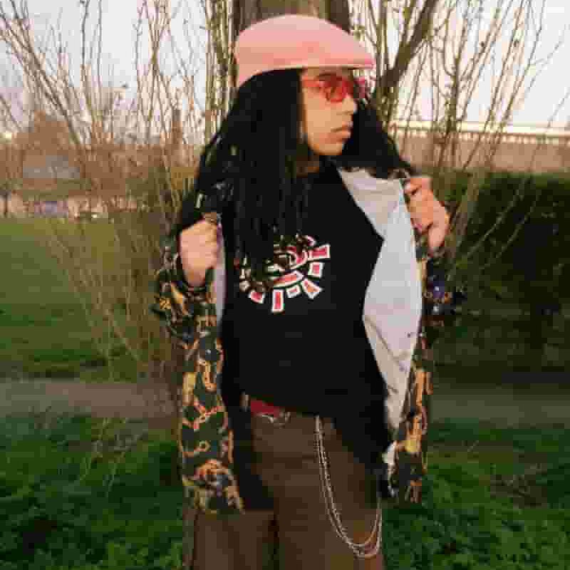 T-Shirt Factory - Wholesale Summer Drop Shoulder ADWYSD Printing