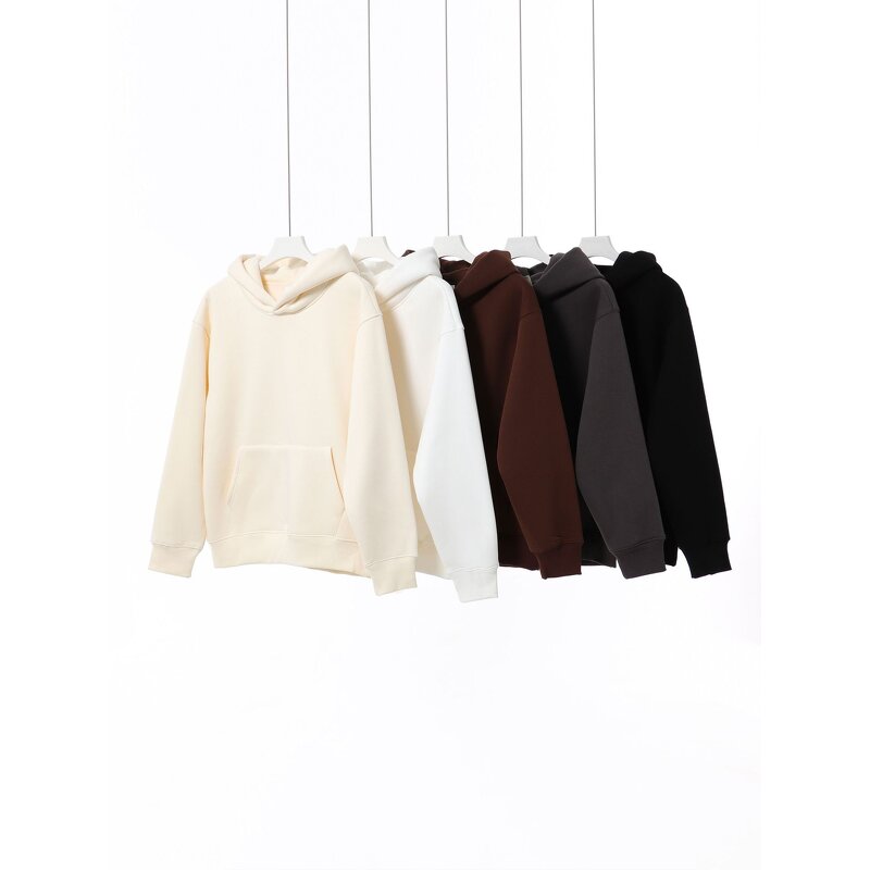 Hoodie Factory - Custom Vintage Zip up 480 Grams Cotton DTG