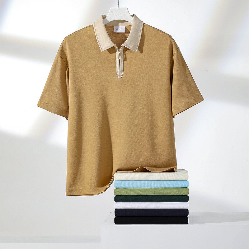 Polo T-shirt Factory - Custom High Quality Polo Neck Short Sleeved