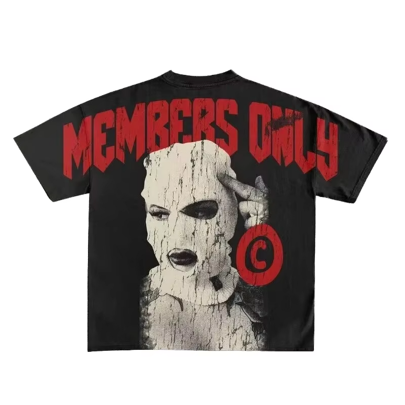 T-Shirt Factory - Clothing Manufacturers Direct Sale Stripes Casual