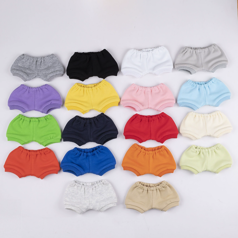 Doll Clothes Factory - 10cm 15cm 20cm Baby Clothes Hoodie Suit