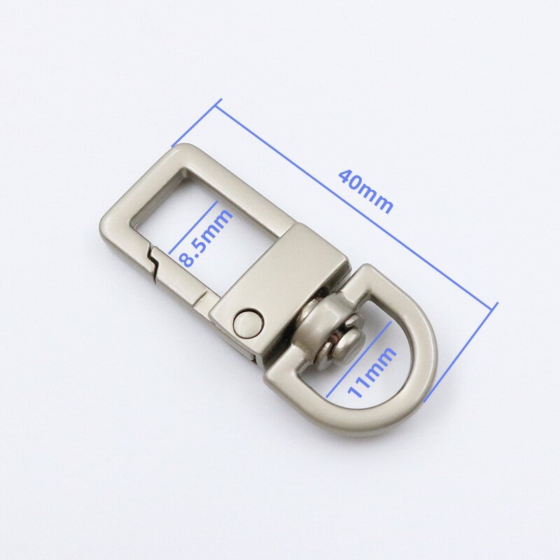 Spring Ring Factory - Premium Square Phone Strap Hook Pearl DIY