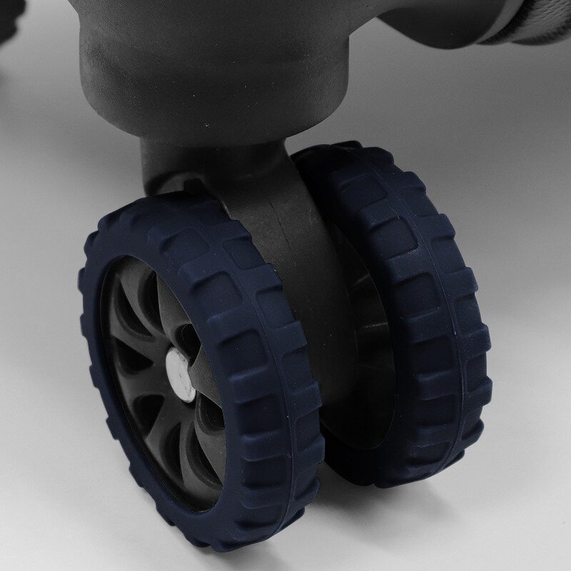 Luggage Wheel Protectors Factory - Silicone Mute Noise Reduction