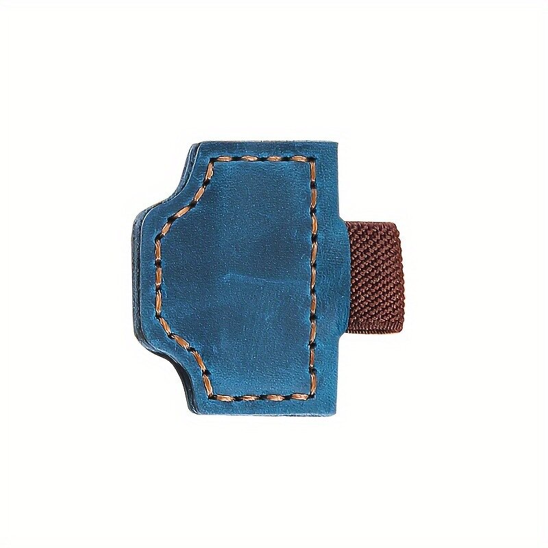 Pen Clip Factory - Custom Logo Magnetic Leather Holder Office Gift