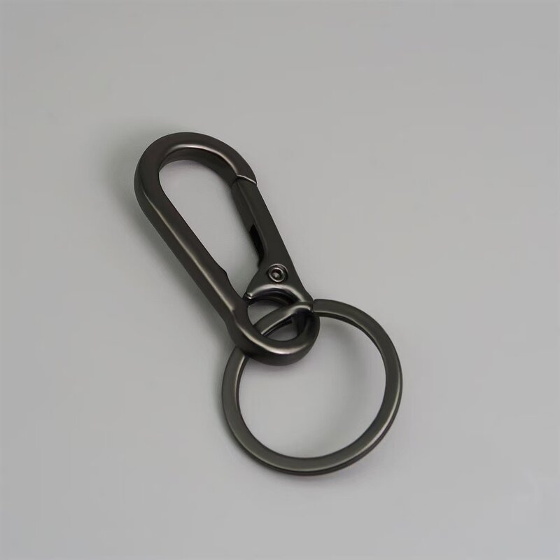 Keychain Factory - Factory Price Zinc Alloy Carabiner Secure Lock