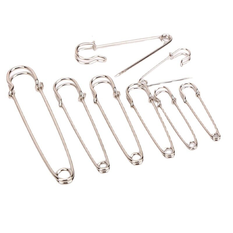 Safety Buckle Factory - Multi-Size Retro Coat Sweater Brooch Pin