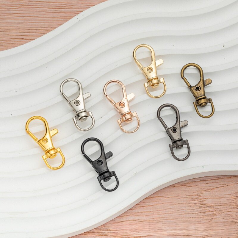 Lobster Claw Factory - Wholesale Metal Lobster Claw Swivel Snap