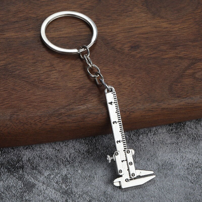Pendants Factory - Manufacturer Mini Portable Vernier Caliper Zinc