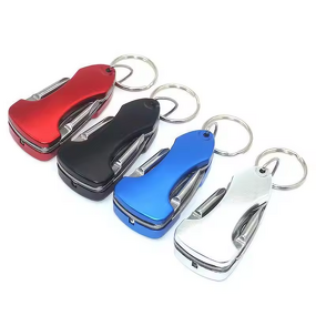 Keychain Factory - Hot Sales Stainless Steel Folding Knife Opener