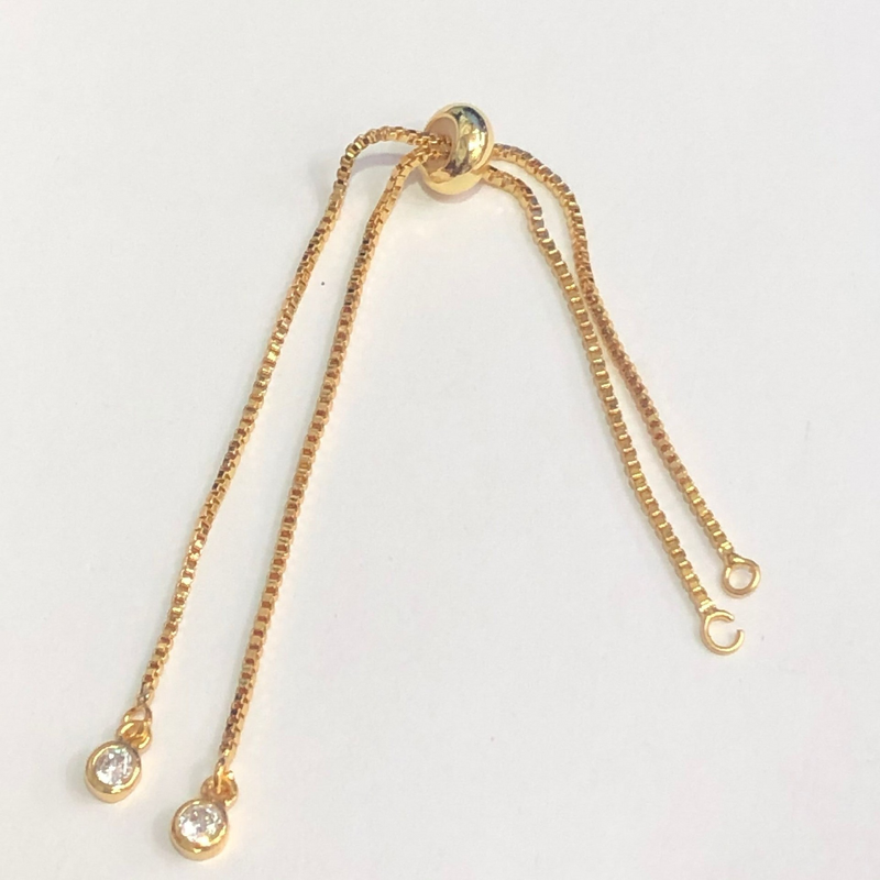 Bracelet Factory - Wholesale Handmade DIY Box Chain Adjustable