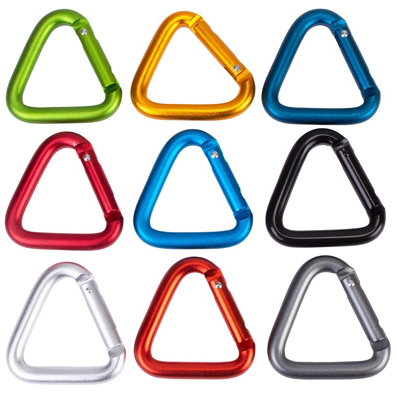 Carabiner Factory - Wholesale Large Triangle Climbing Webbing Lanyard