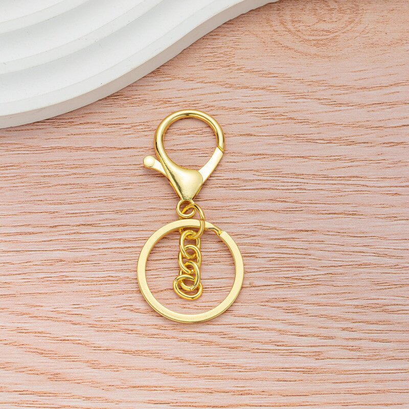 Lobster Clasp Factory - Wholesale Zinc Alloy Figure-8 Hook 3-Piece