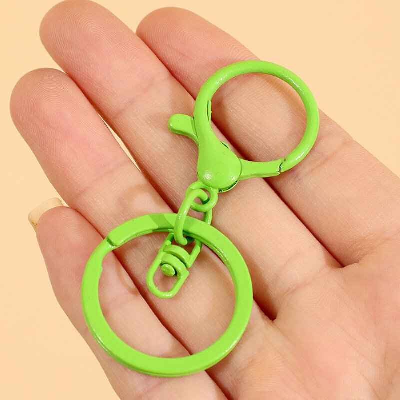 Lobster Clasp Factory - High Quality Diy Metal Colorful Lacquered