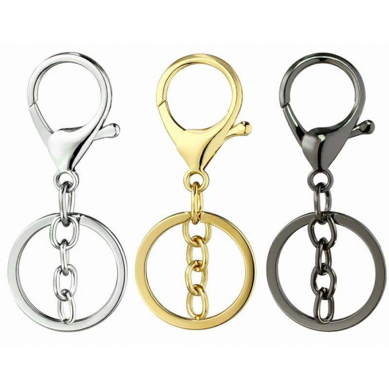 Lobster Clasp Factory - Wholesale 30mm DIY Jewelry 4-Piece Set