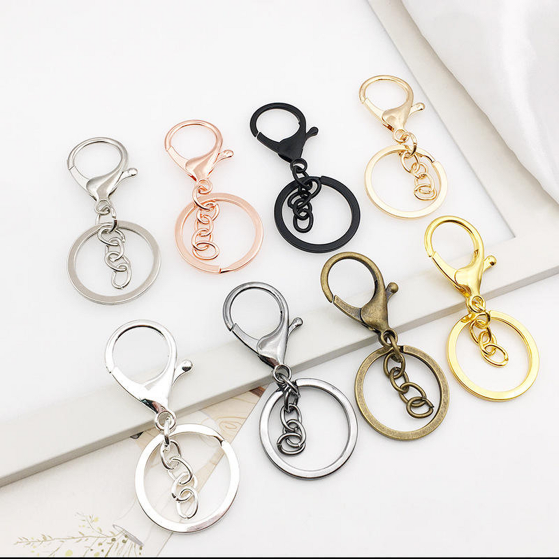 Lobster Clasp Factory - Wholesale 30mm DIY Jewelry 4-Piece Set
