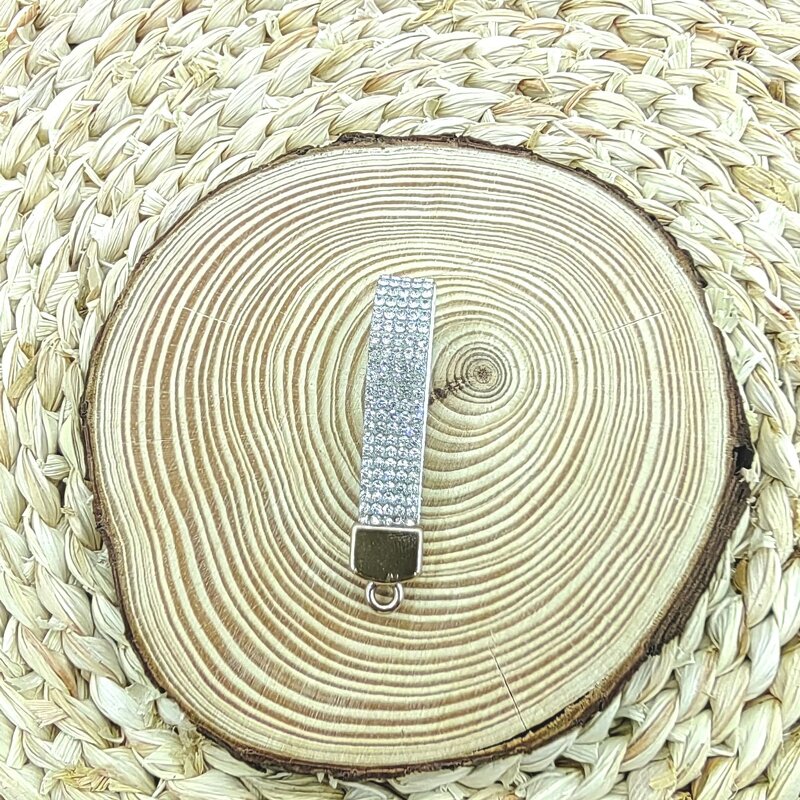 Lanyard Factory - New Korean-style Shinny Rhinestone Pendants