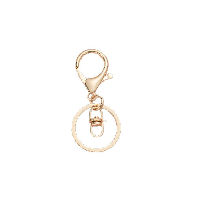 Lobster Clasp Factory - Wholesale Zinc Alloy Figure-8 Hook 3-Piece